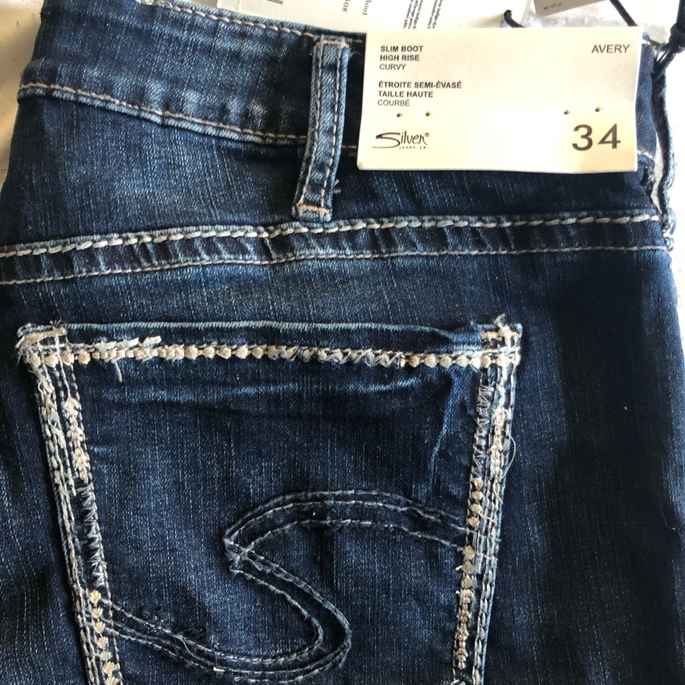 Silver Jeans